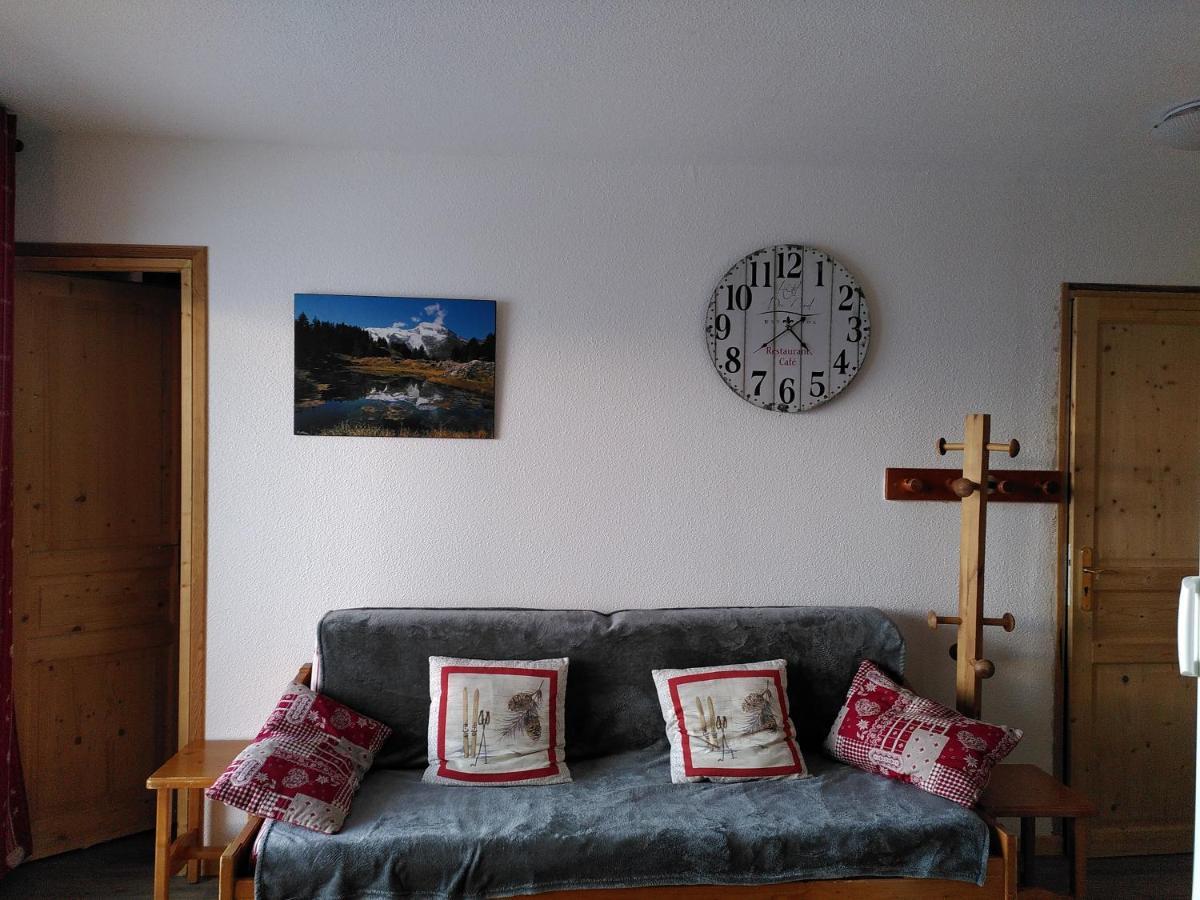 2 Chbres Calme Vue Vallee 500m Des Pistes Apartment *