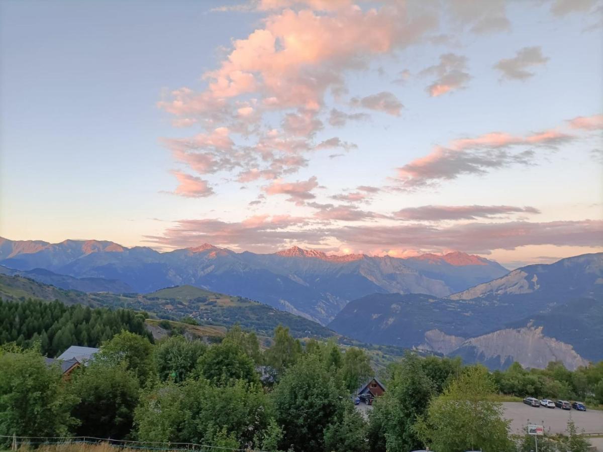 Appartement 2 Calme Vue Vallée 500m Des Pistes *