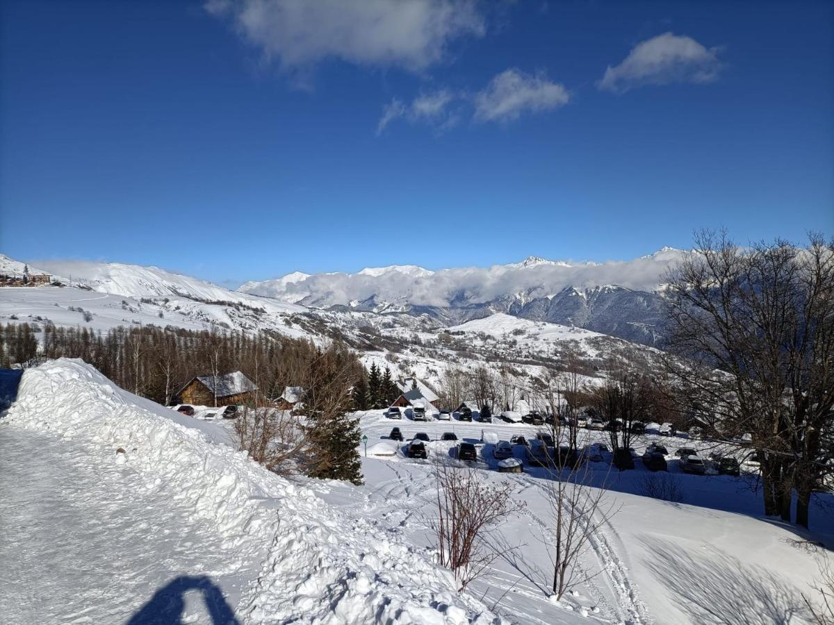 Appartement 2 Calme Vue Vallée 500m Des Pistes *