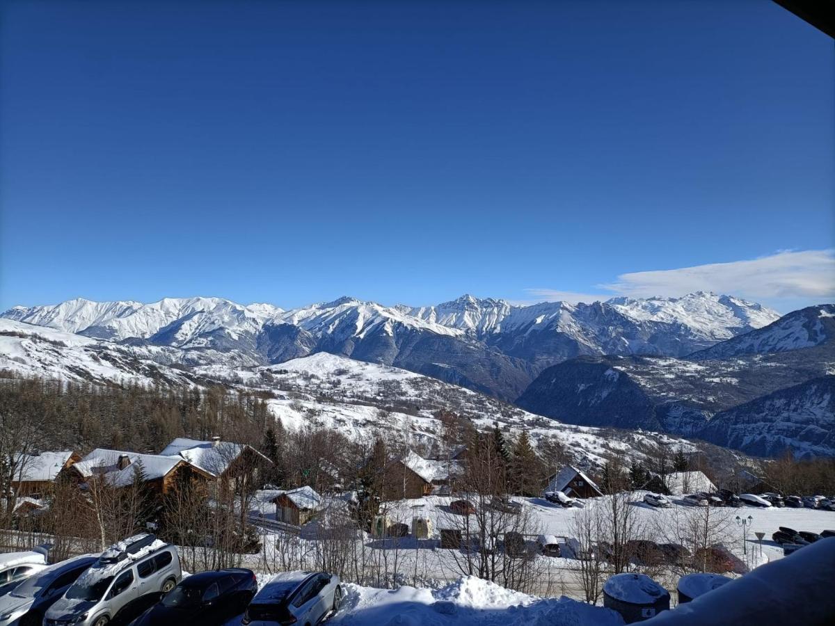 Appartement 2 Calme Vue Vallée 500m Des Pistes *