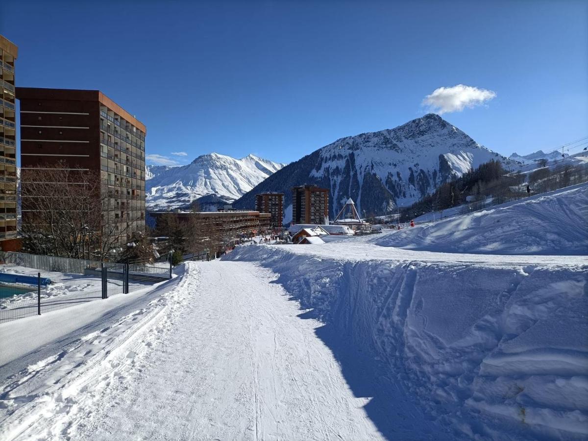 2 Calme Vue Vallée 500m Des Pistes *